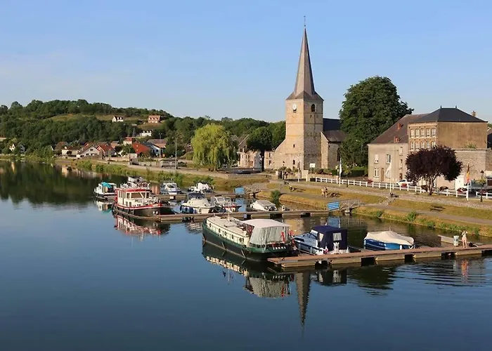 Appartement Impeccable En Centre