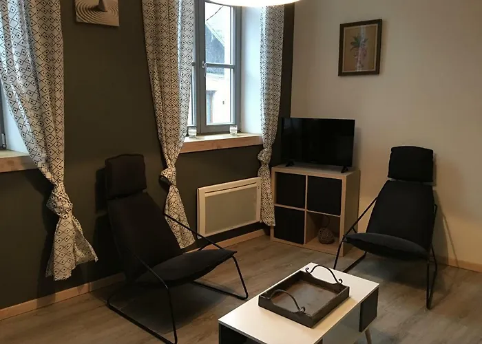 Impeccable En Centre Appartement Givet