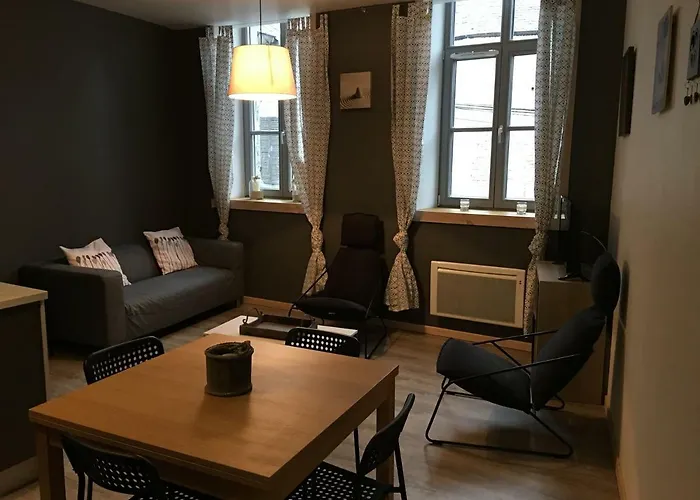 Impeccable En Centre Appartement Givet